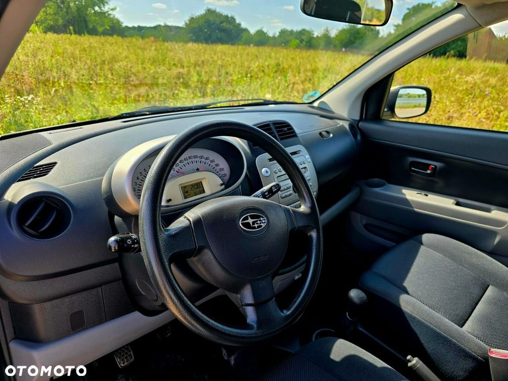 Subaru Justy - 27