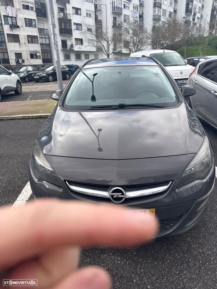 Opel Astra Sports Tourer 1.6 CDTi Excite S/S - 3