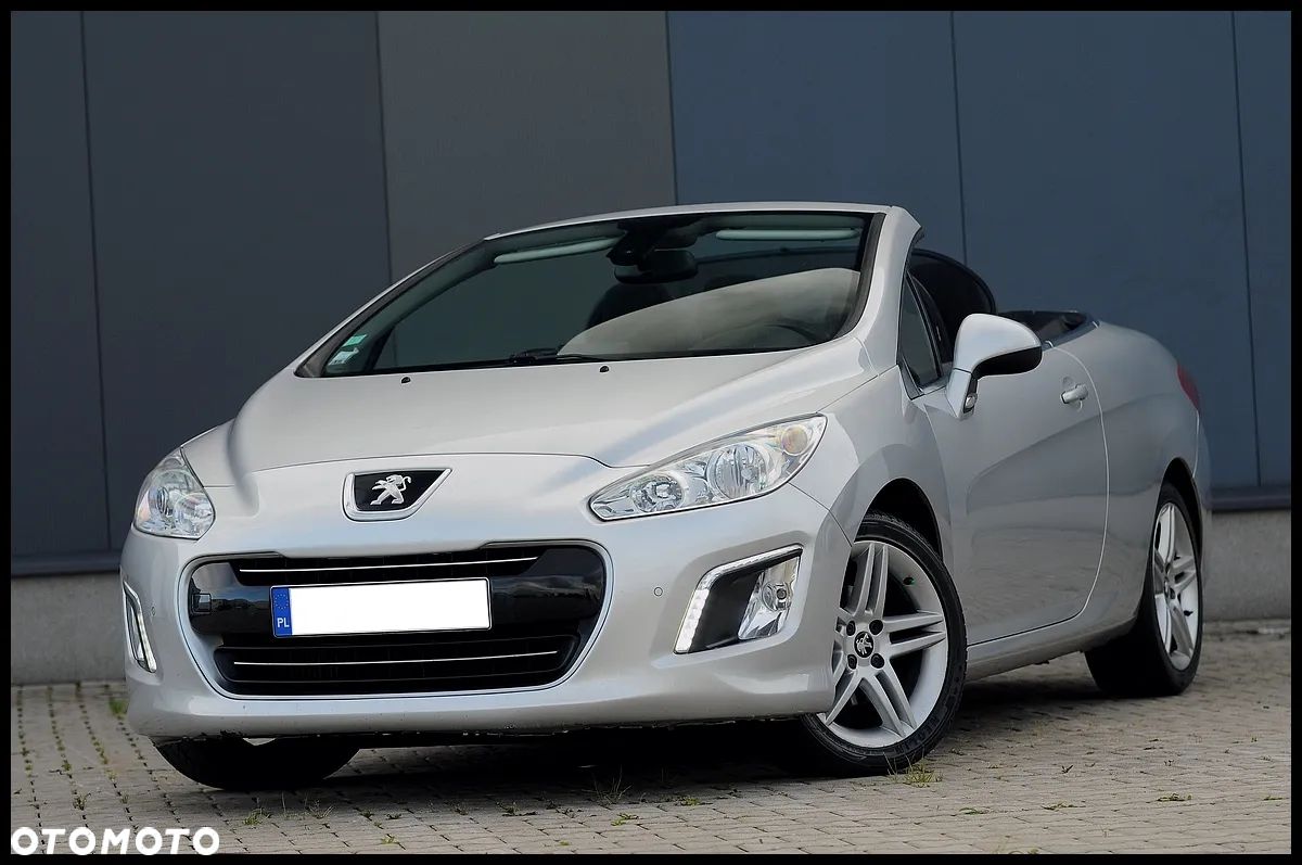Peugeot 308 CC - 1