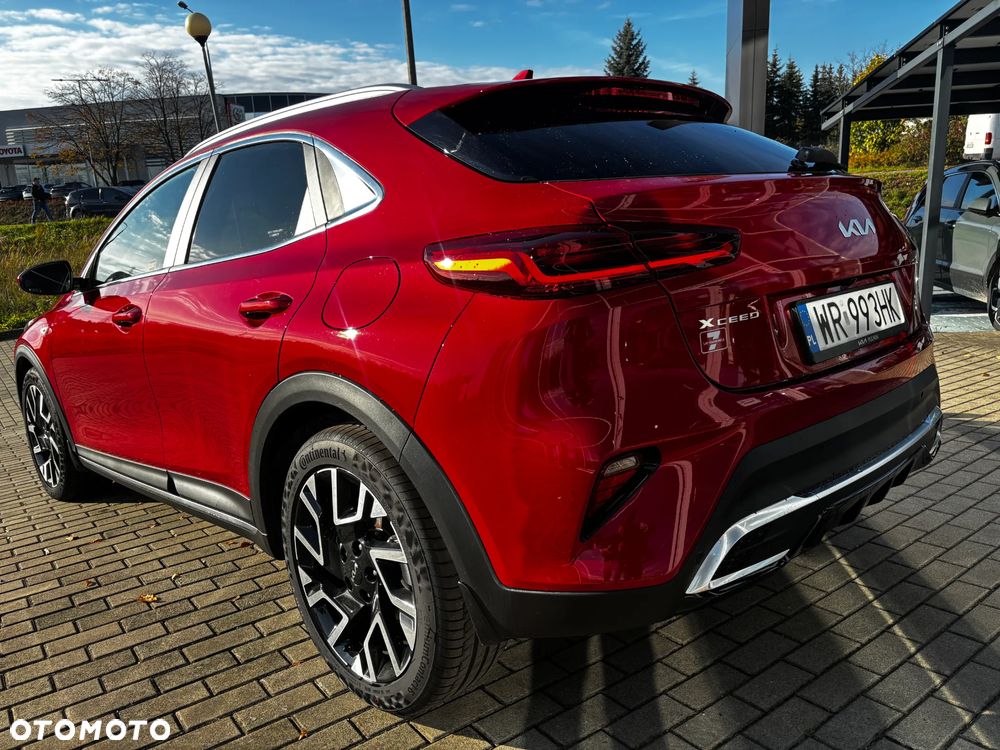 Kia XCeed 1.5 T-GDI M DCT - 3