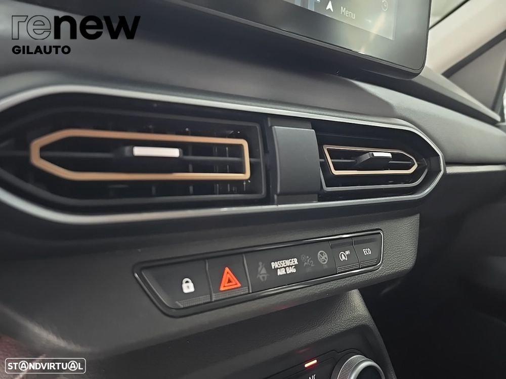 Dacia Sandero 1.0 ECO-G Extreme + Up&Go Bi-Fuel - 28