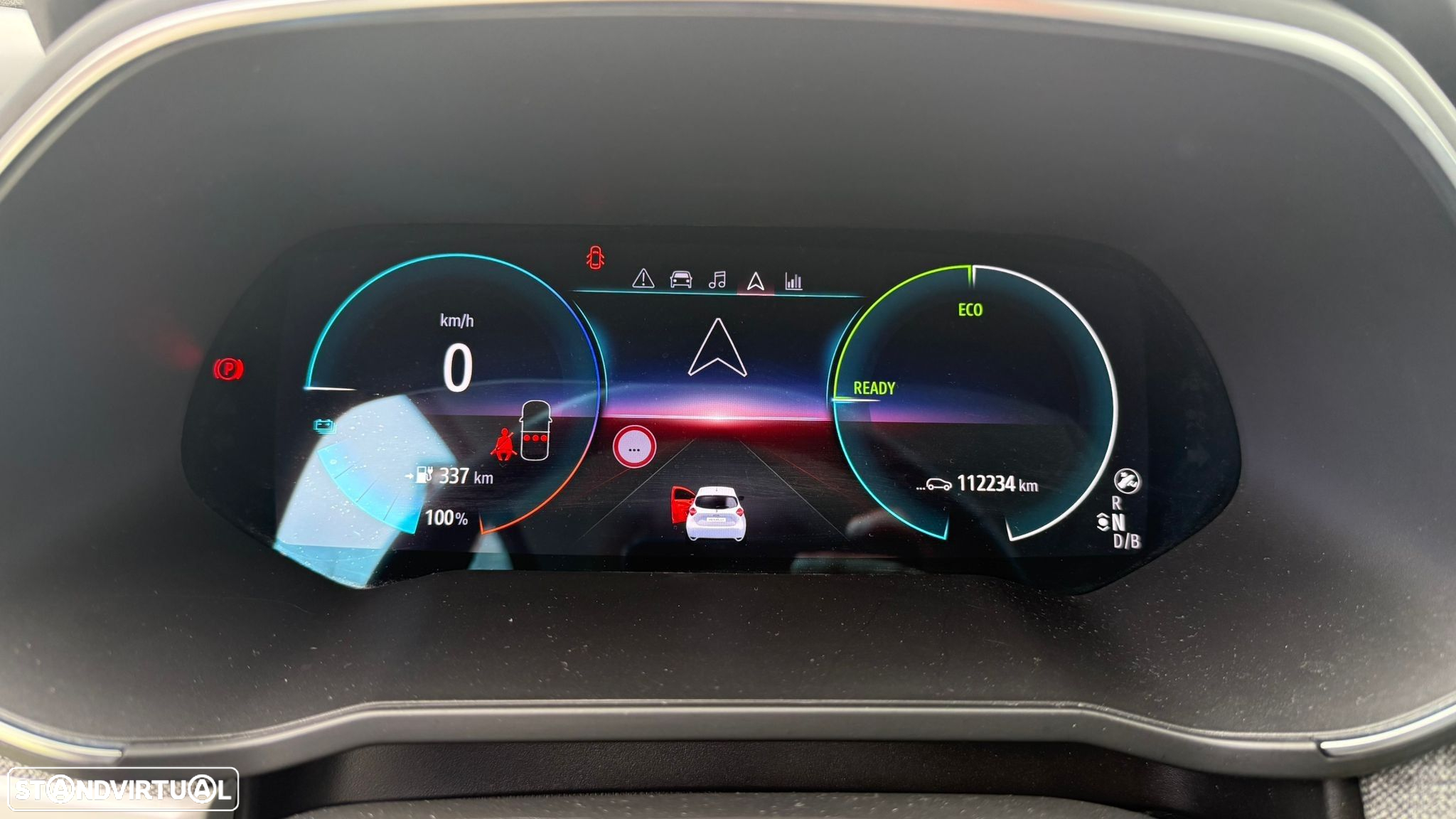 Renault Zoe (c/ Bateria) Limited 50 - 31