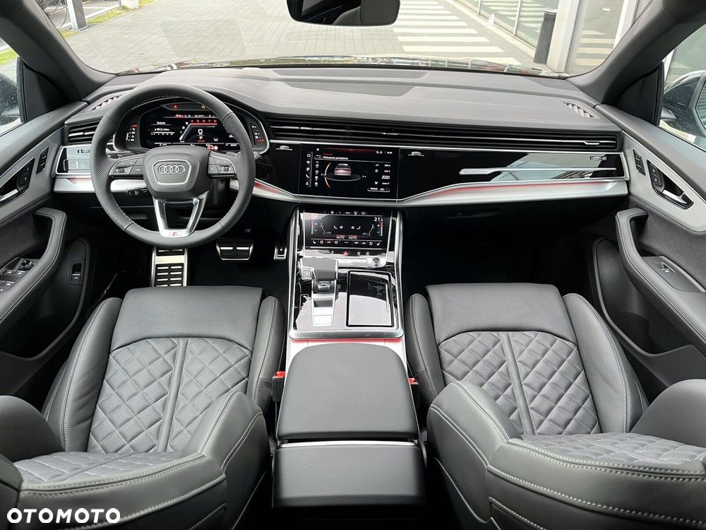 Audi SQ8 - 5