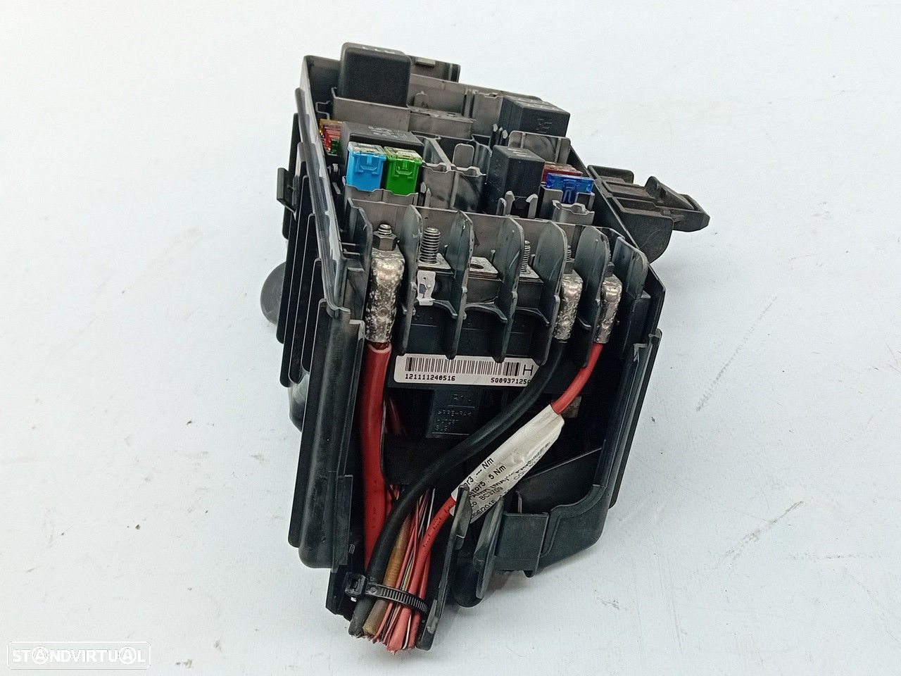 Caixa fusíveis / SAM / BSI SEAT Leon ST (5F8) - 3