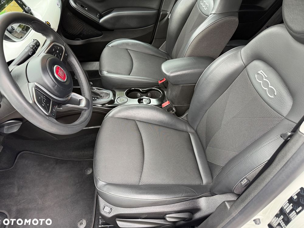 Fiat 500X - 30