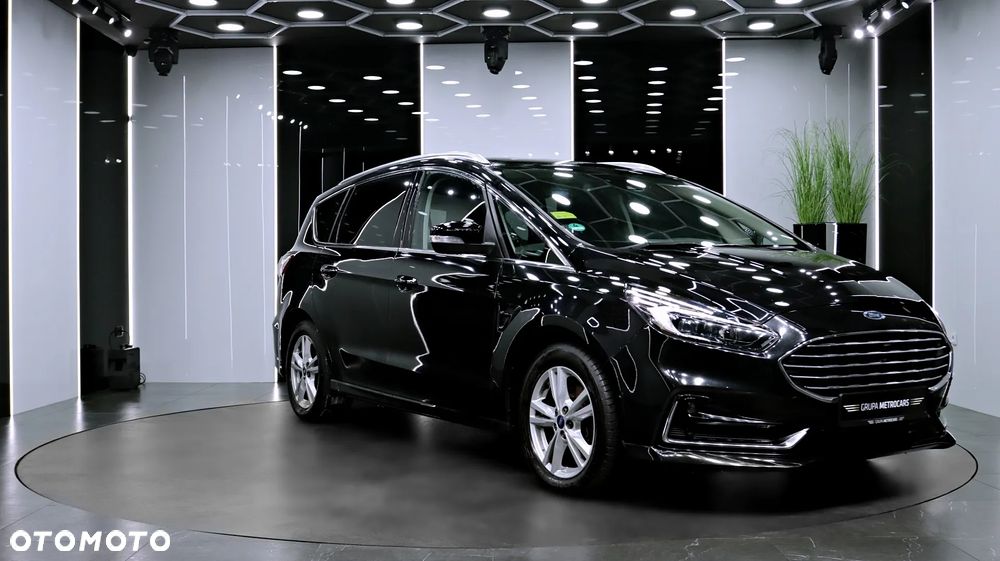 Ford S-Max 2.0 EcoBlue Titanium - 9