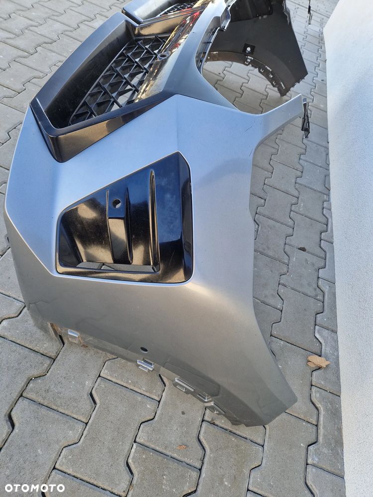 Zderzak Bmw x2 u10 m pakiet - 5