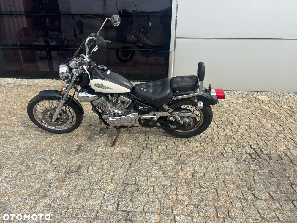 Yamaha Virago - 3
