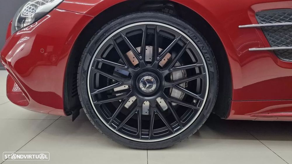 Mercedes-Benz SL 400 9G-TRONIC designo edition — fotografia 14