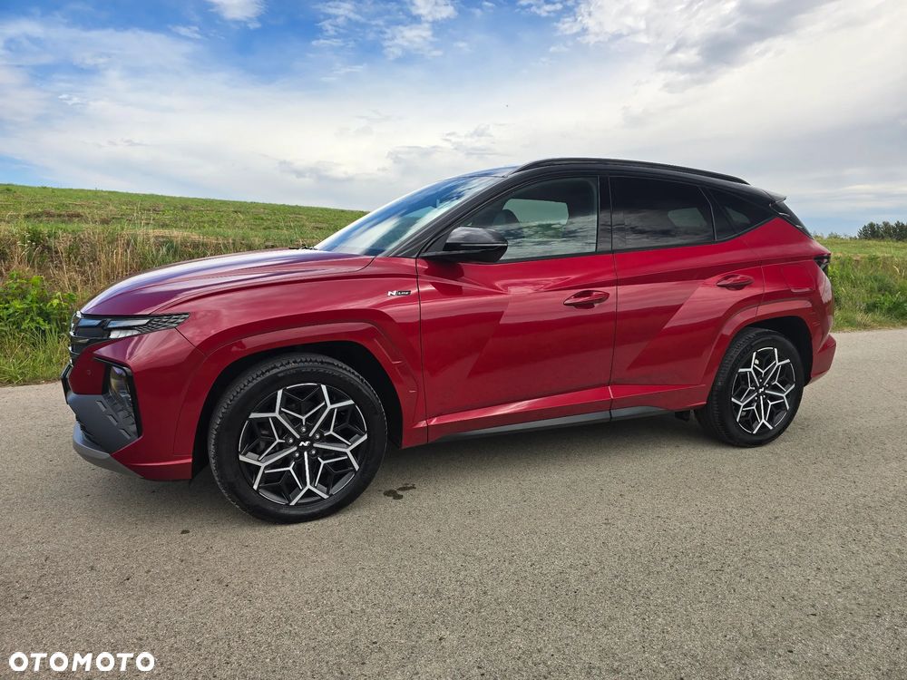 Hyundai Tucson 1.6 T-GDi 4WD N Line - 17