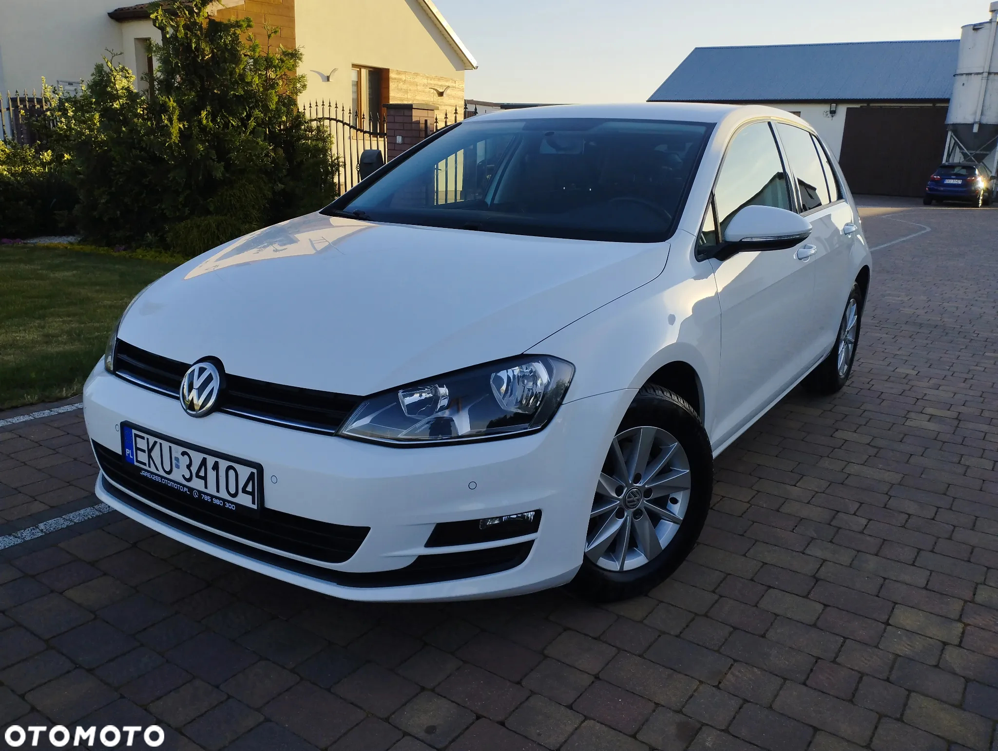 Volkswagen Golf 1.6 TDI 4Motion BlueMotion Technology Comfortline - 2