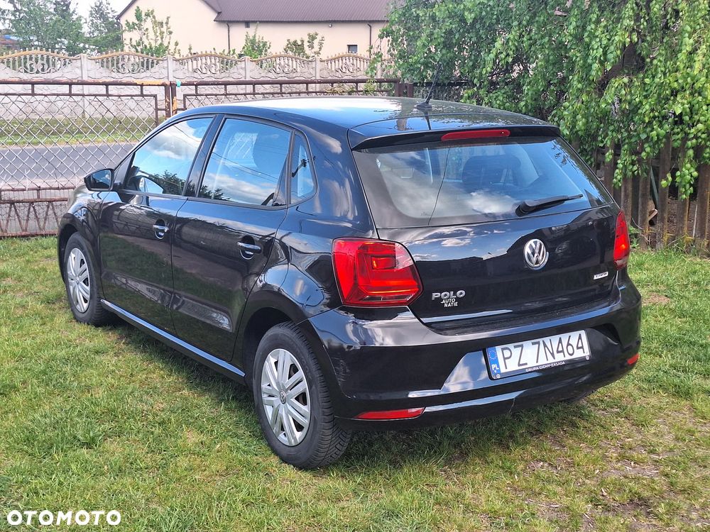 Volkswagen Polo 1.0 (Blue Motion Technology) Trendline - 15