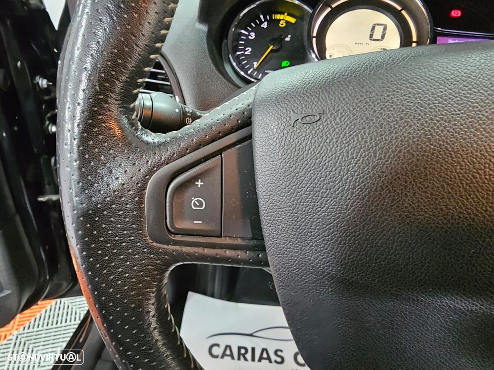 Renault Mégane Sport Tourer 1.5 dCi Bose Edition SS - 16