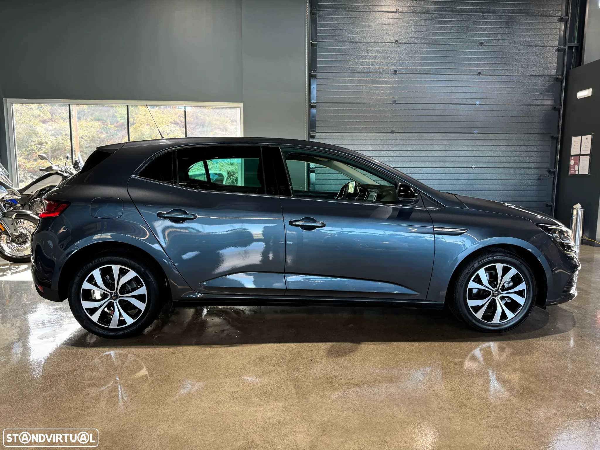 Renault Mégane 1.5 Blue dCi Limited - 20