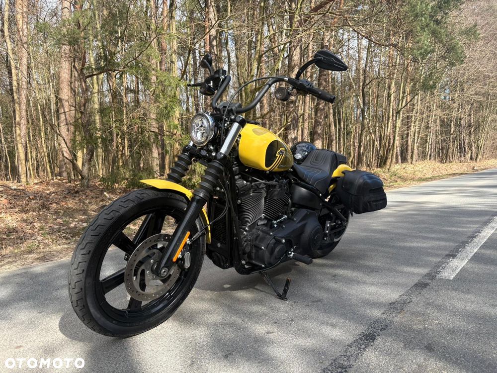 Harley-Davidson Softail - 9