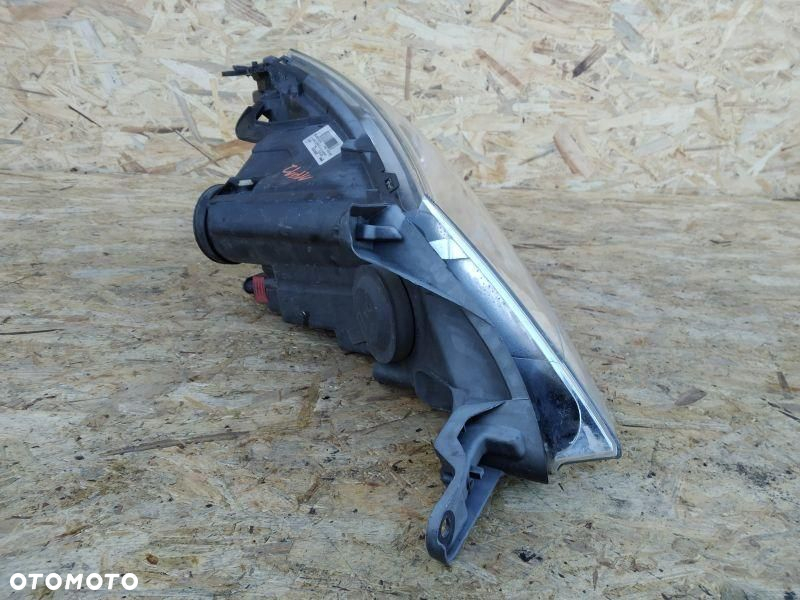 LAMPA LEWA REFLEKTOR KIEROWCY EUROPA CITROEN JUMPY SCUDO 89902605 - 3