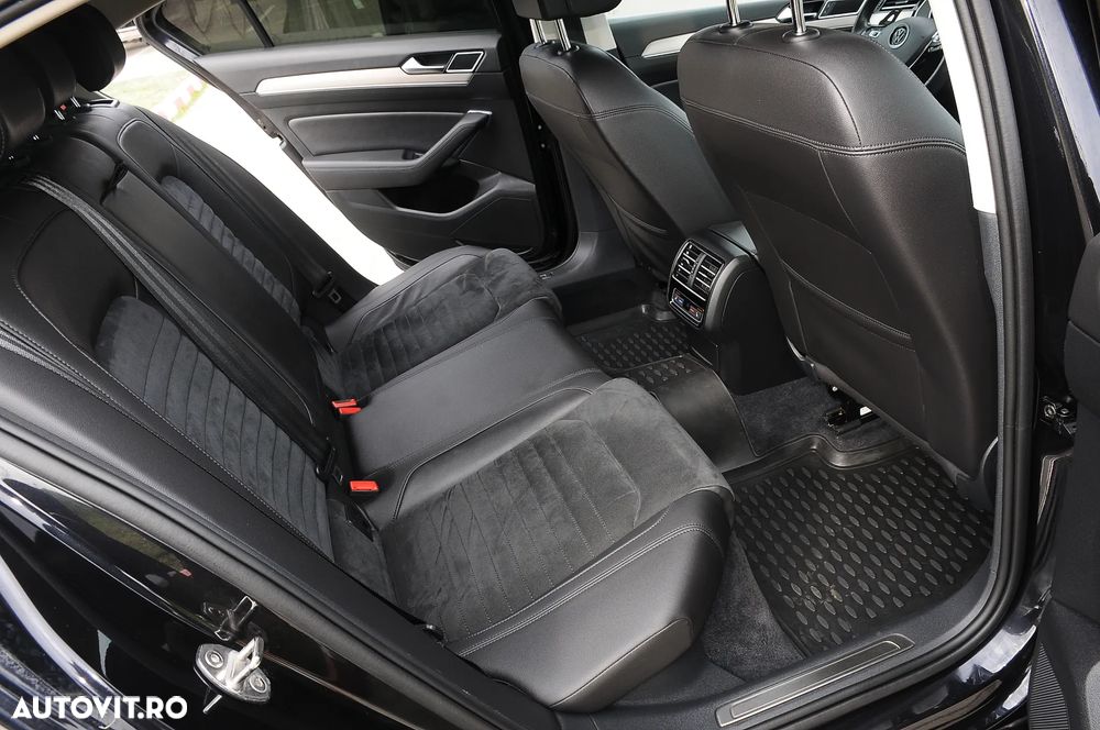 Volkswagen Passat 2.0 TDI SCR DSG BlueMotion Highline - 8