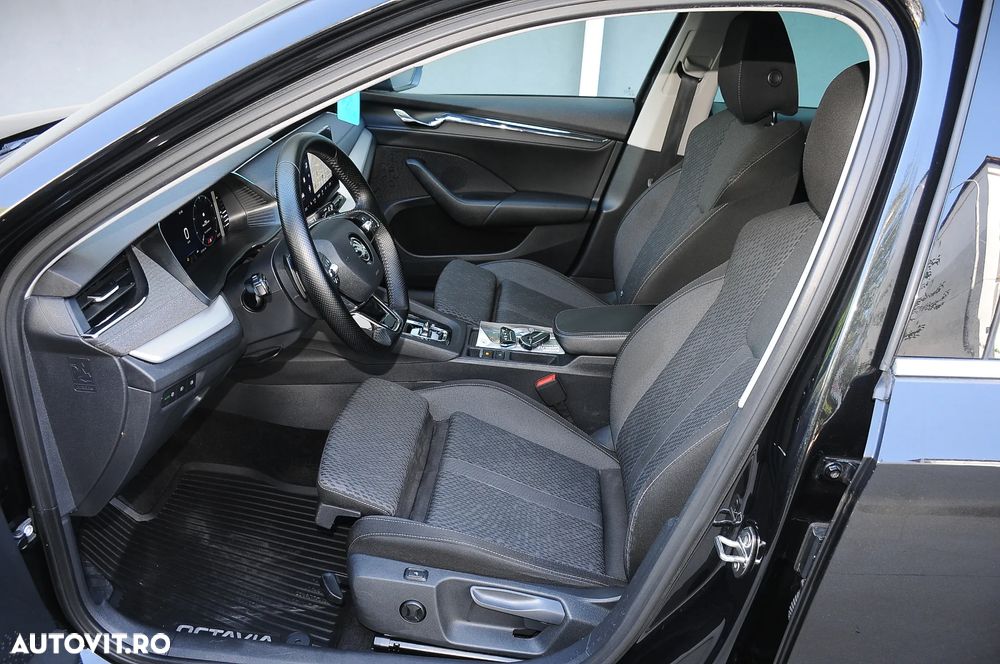 Skoda Octavia 2.0 TDI DSG Premium Edition - 5