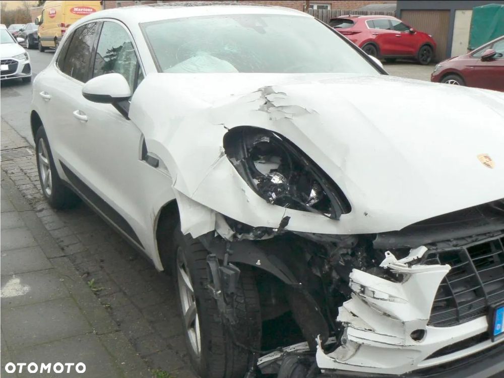 Porsche Macan S PDK - 1