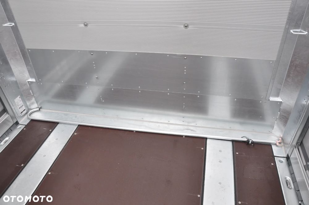 Schmitz Cargobull STANDARD PODNOSZONY DACH PODNOSZONA OŚ DWA KOŁA ZAPASOWE - 18