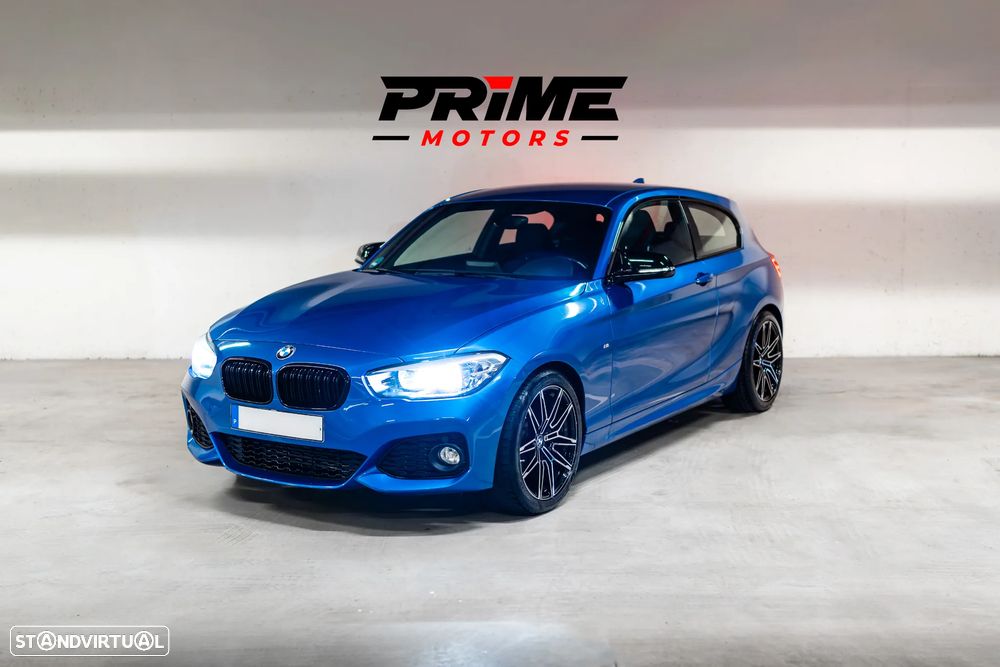 BMW 118 i Pack M - 1