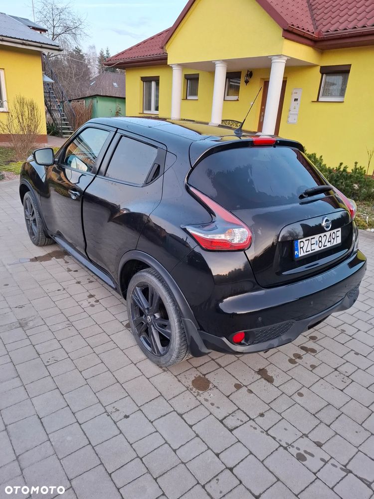 Nissan Juke 1.2 DIG-T N-Connecta EU6 - 5