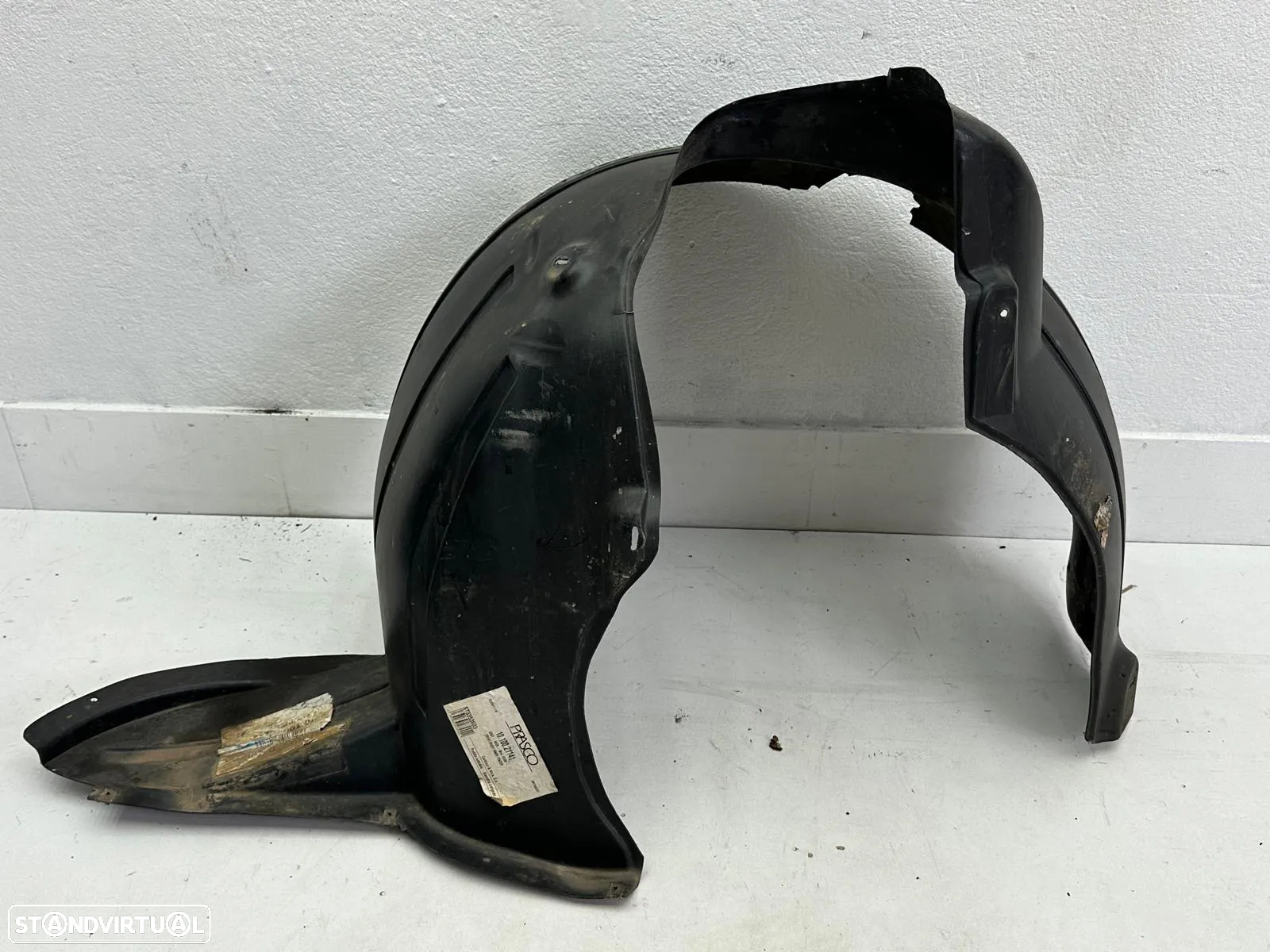 Frente Completa - Seat Ibiza 6J (2009) - 7