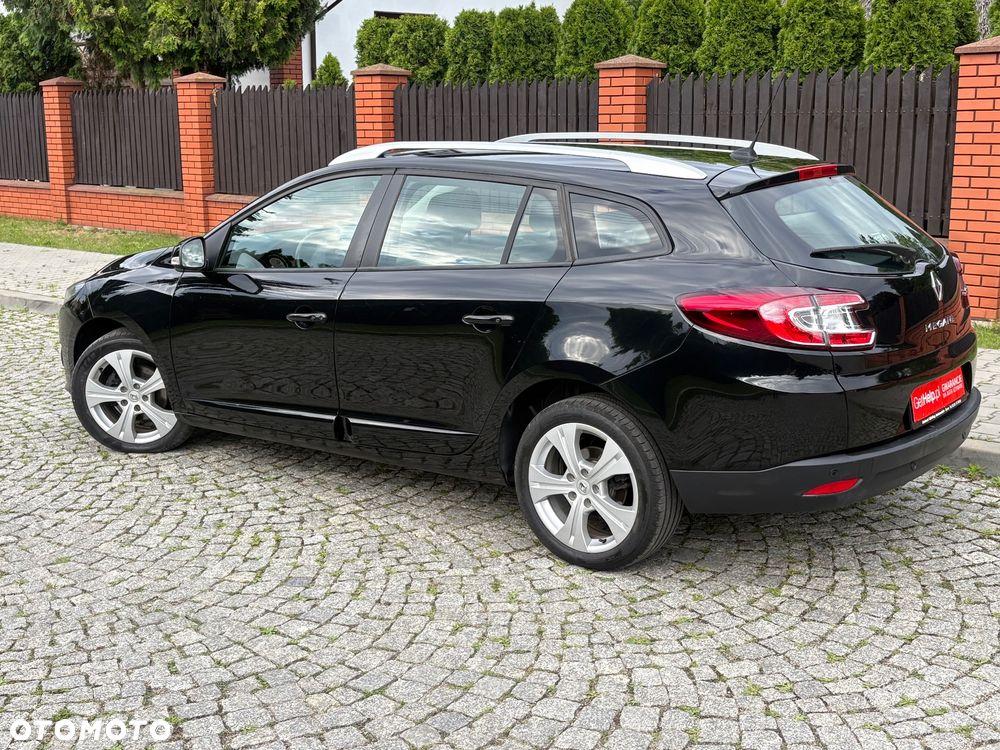 Renault Megane 1.6 16V 110 Paris Business - 4