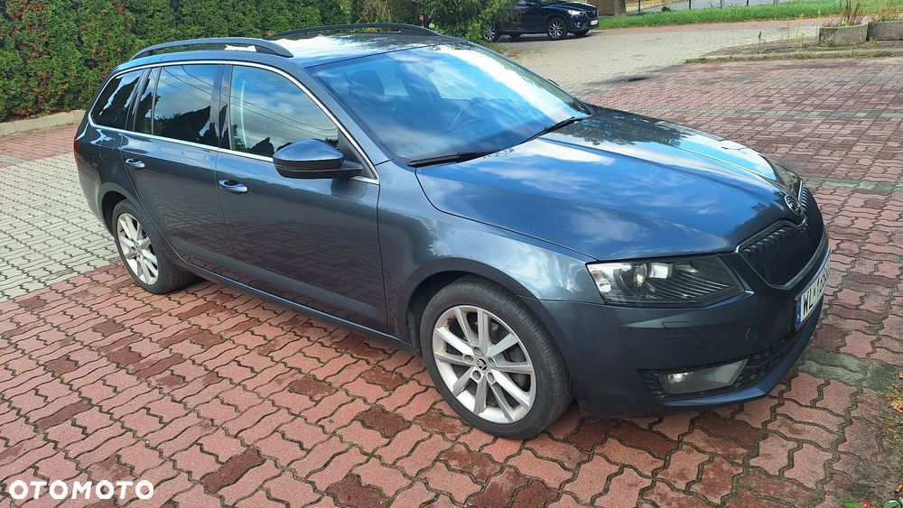 Skoda Octavia 1.4 TSI Style - 8