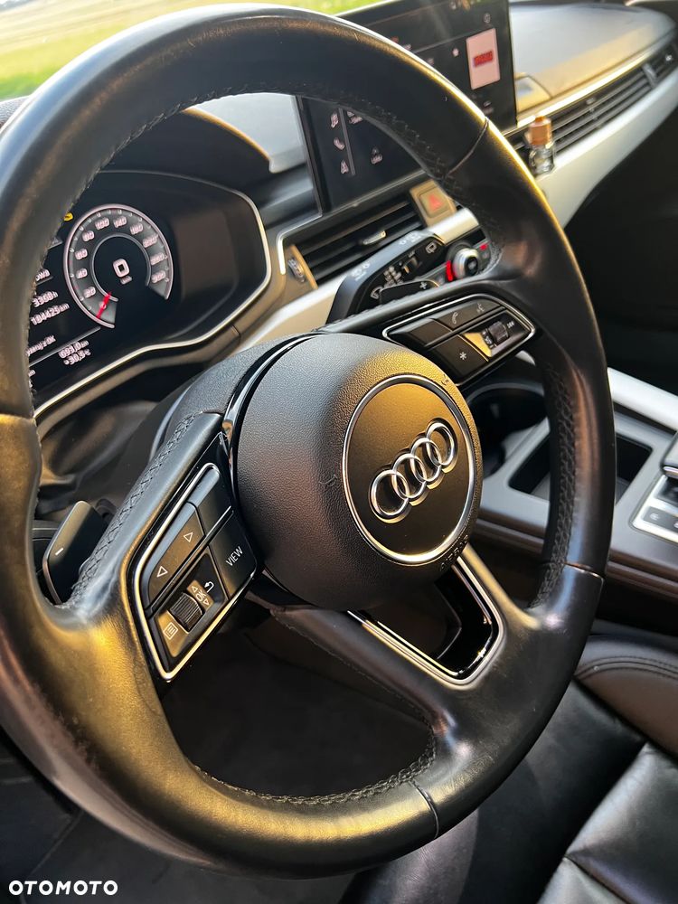 Audi A4 Avant 35 TDI mHEV Advanced S tronic - 12