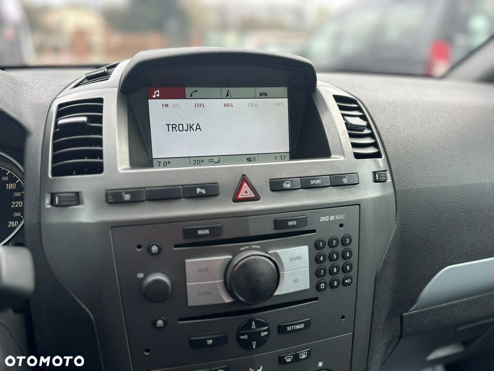 Opel Zafira 2.2 Automatik - 17