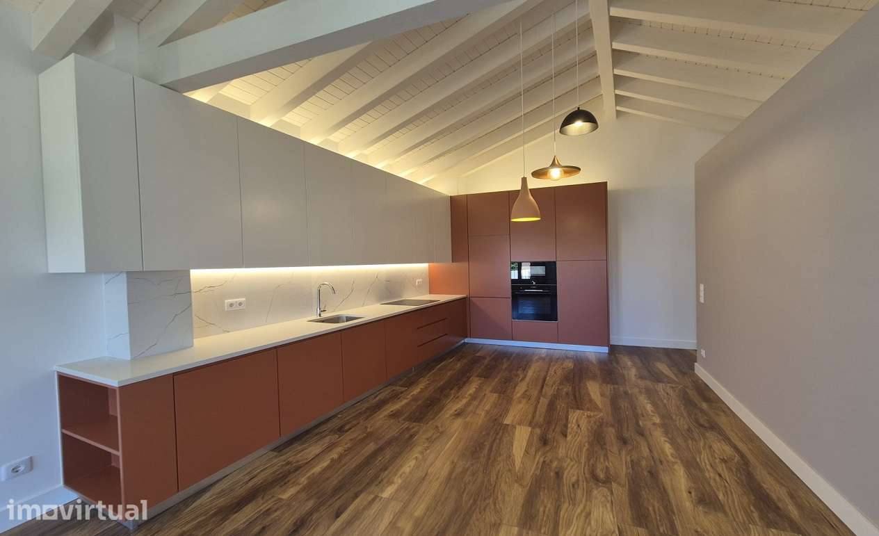 Apartamentos novos T0 a T2 no centro da cidade, Viana do Castelo - Grande imagem: 1/5