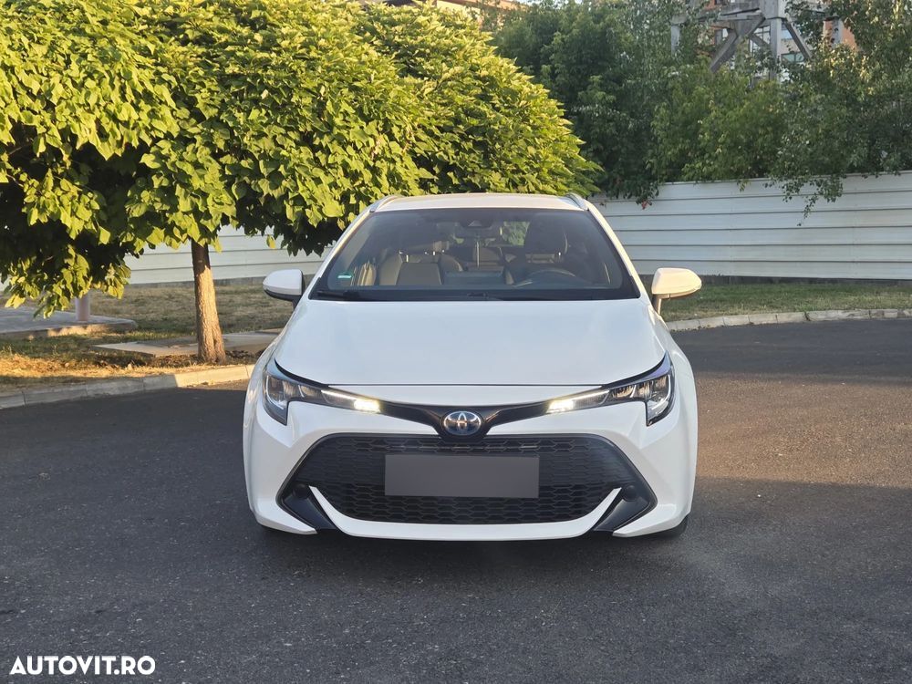 Toyota Corolla 1.8 HSD Dynamic - 2