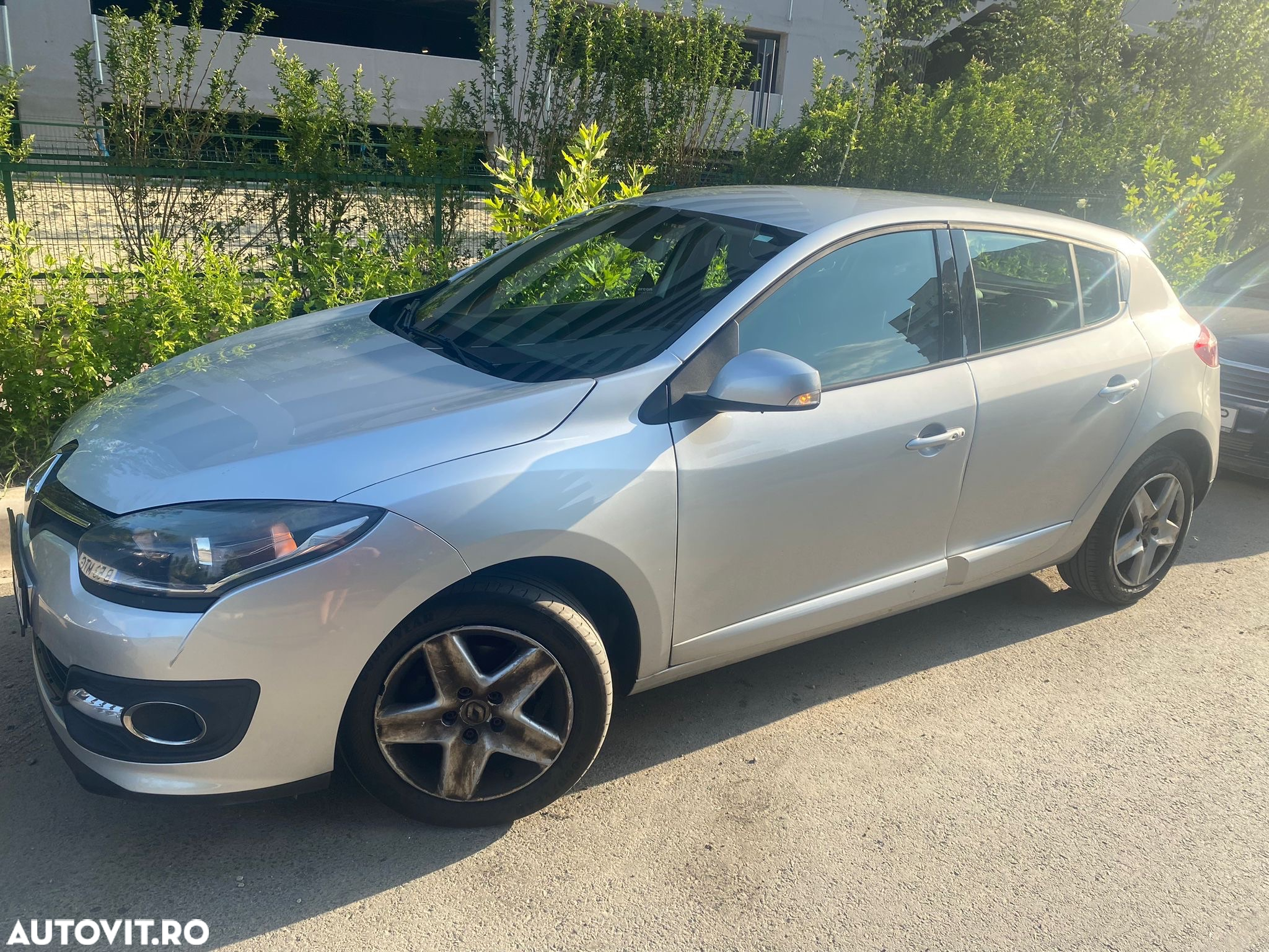 Renault Megane 1.5 dCi Dynamique - 3