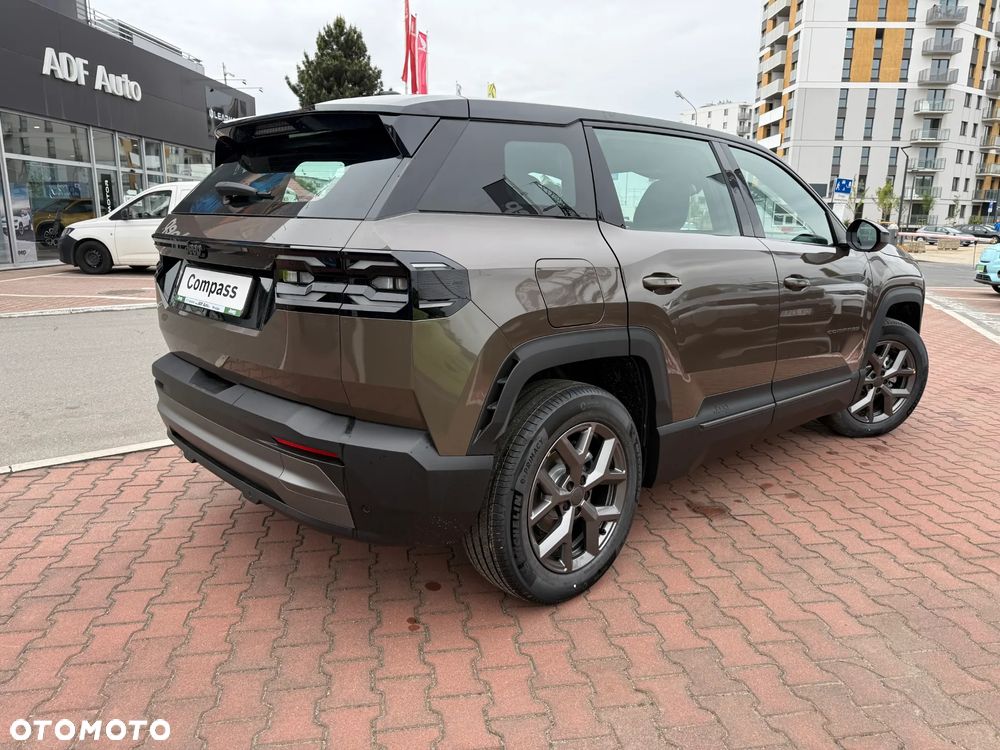 Jeep Compass 1.2 e-Hybrid DCT6 Altitude - 5