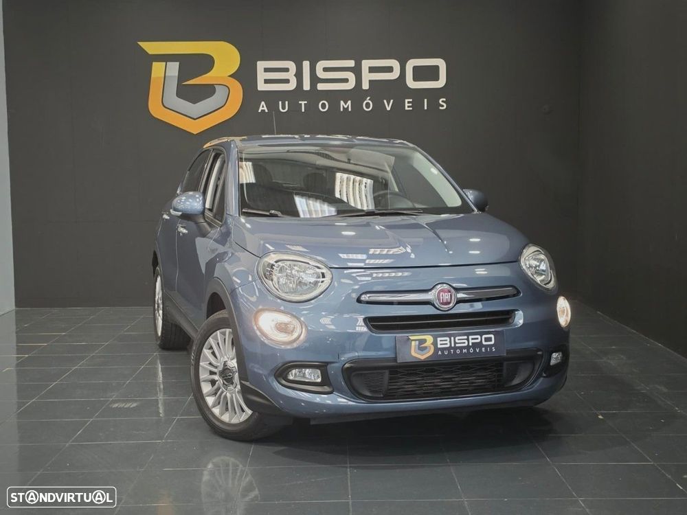 Fiat 500X 1.3 MJ Pop Star J17 S&S - 2