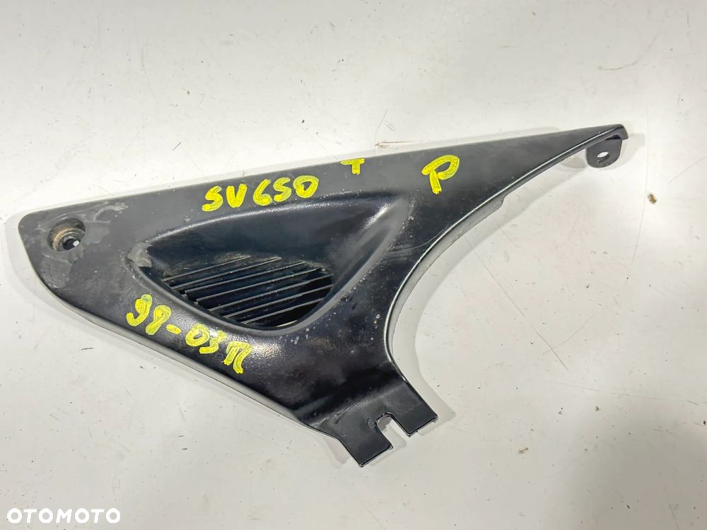 Wypełnienie prawe Suzuki SV 650 98-03r.