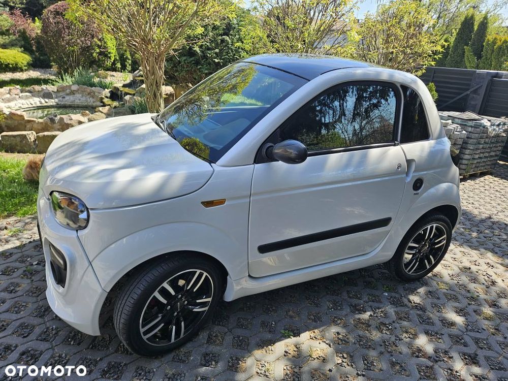 Microcar DUE First - 8