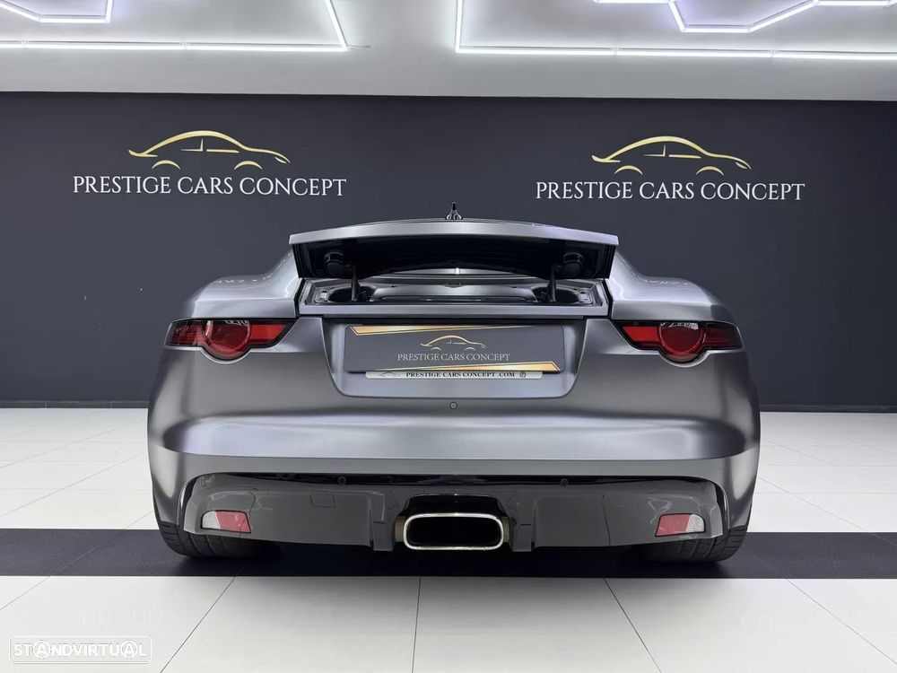 Jaguar F-Type P300 Aut. R-Dynamic — fotografia 15