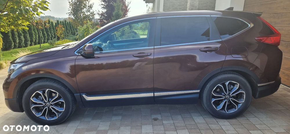 Honda CR-V - 3