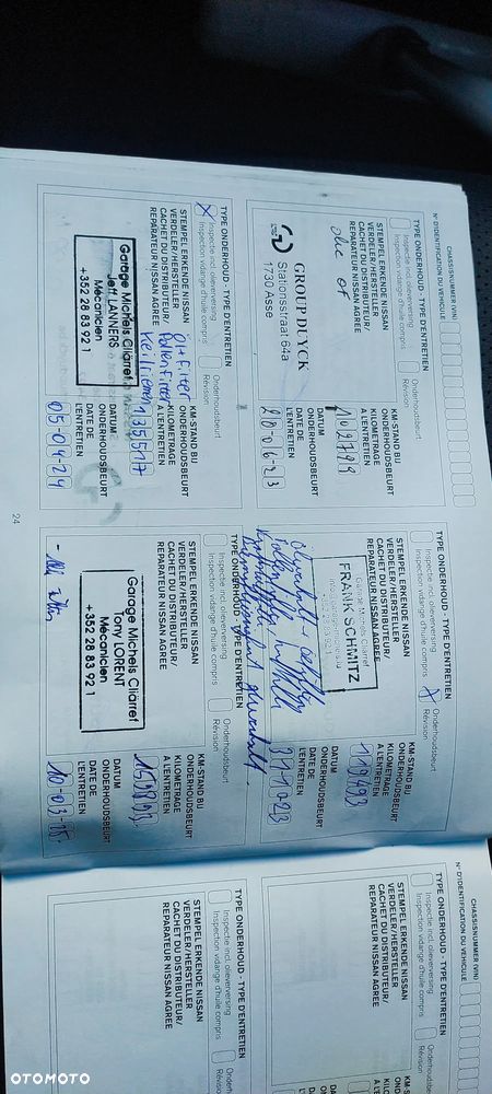 Nissan X-Trail 1.6 DCi ALL-MODE 4x4i Tekna - 36