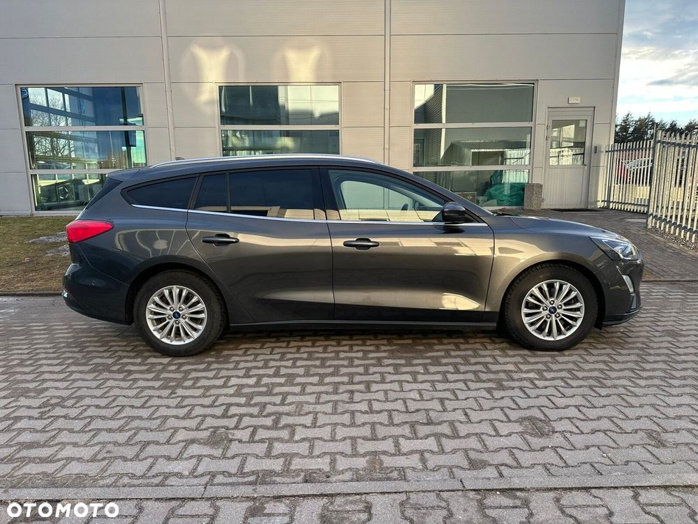 Ford Focus 1.5 EcoBoost Titanium X - 5