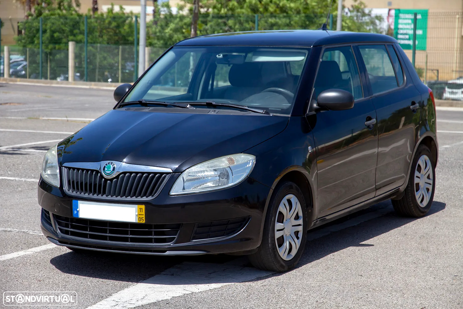 Skoda Fabia 1.2 TSi Active - 2