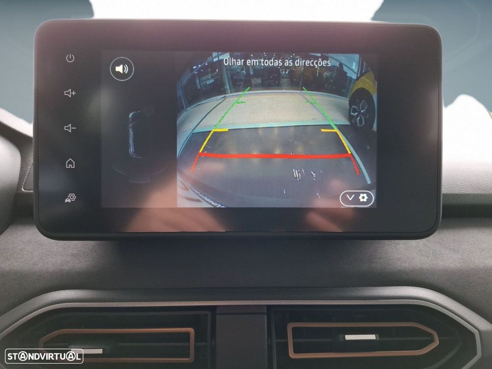 Dacia Sandero 1.0 ECO-G Stepway Extreme + Up&Go Bi-Fuel - 26