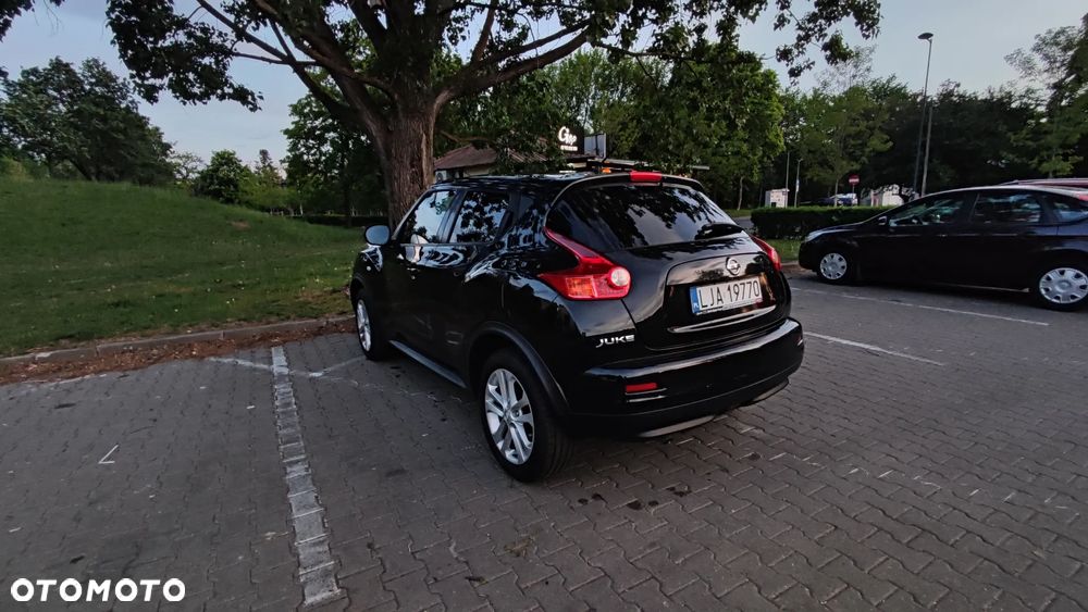 Nissan Juke 1.6 Start/Stop Tekna - 8