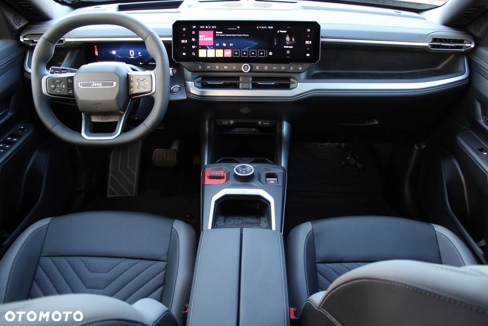 Jeep Compass 1.2 T3 mHEV First Edition FWD DCT - 14