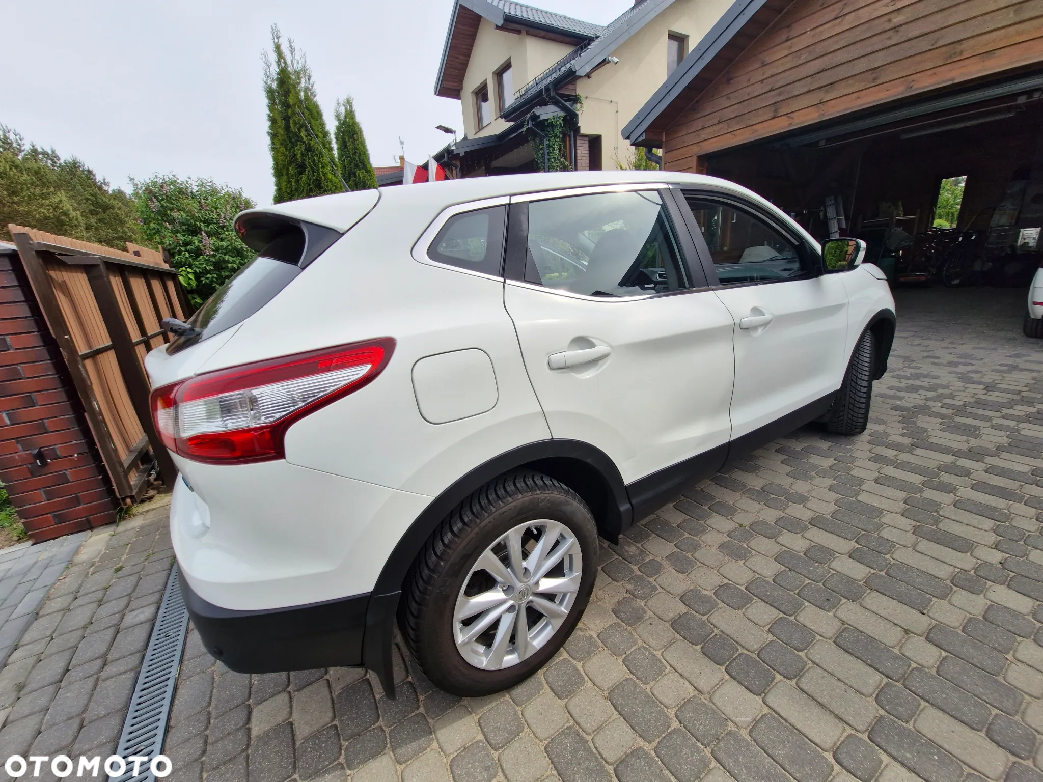Nissan Qashqai 1.5 dCi Acenta - 5