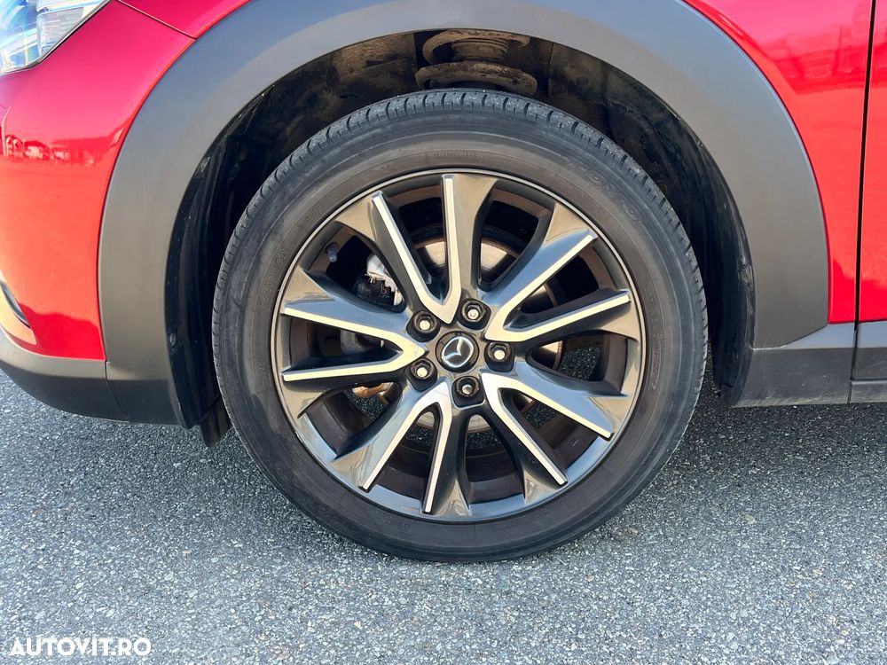 Mazda CX-3 - 28