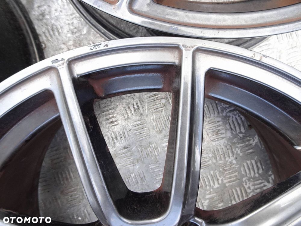 alufelgi kpl. chrysler grand voyager jeep dodge 18" 5x127 - 8