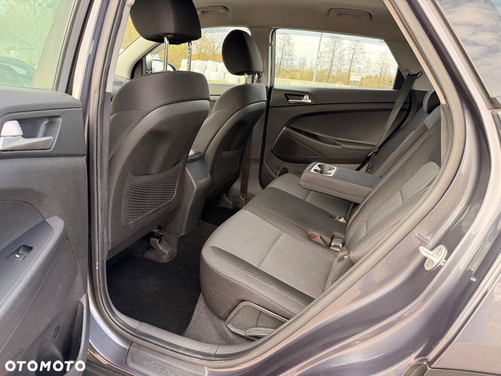 Hyundai Tucson 1.6 Turbo 2WD Navi - 21